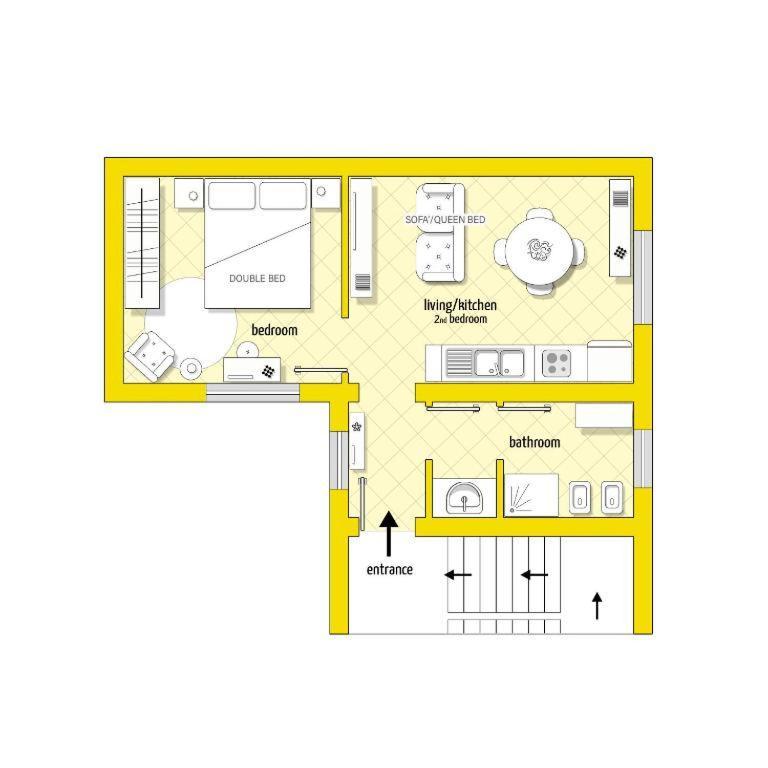 Earth Of Apartment Mailand